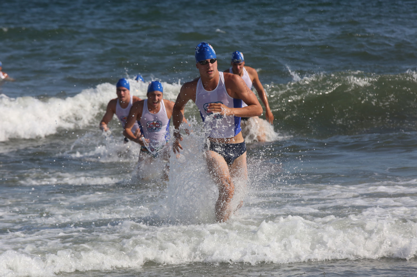 Red Bull Lifeguard Races